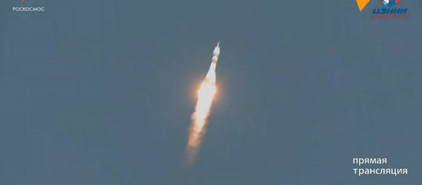 俄机器人“费奥多尔”成功抵达国际空间站 - 俄罗斯卫星通讯社