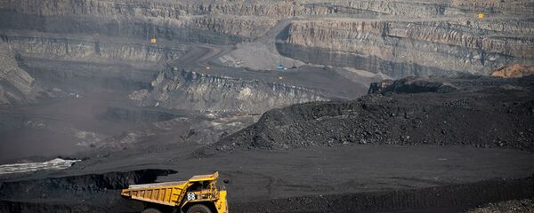 俄罗斯学者们提出减少矿山工业区火灾数量的方法 - 俄罗斯卫星通讯社