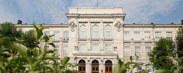  Томский политехнический университет  - 俄羅斯衛星通訊社
