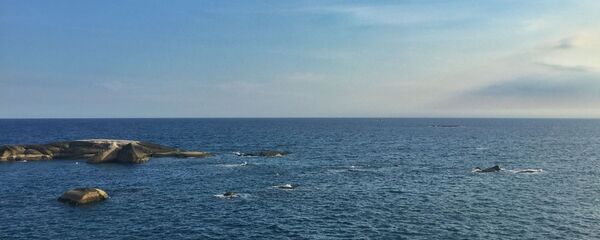 Южно-Китайское море Южно-Китайское море - 俄羅斯衛星通訊社