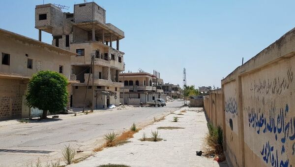 俄國防部否認有關俄軍官兵在敘利亞伊德利卜降級區死亡的消息 - 俄羅斯衛星通訊社