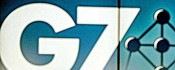 G7 - 俄羅斯衛星通訊社