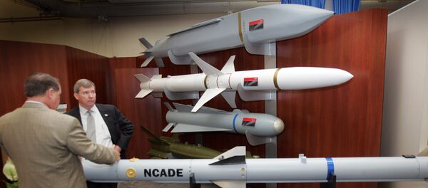 《中導條約》崩潰:美國的目標是中國 《中導條約》崩潰:美國的目標是中國 - 俄羅斯衛星通訊社