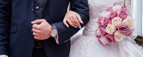 結婚 - 俄羅斯衛星通訊社
