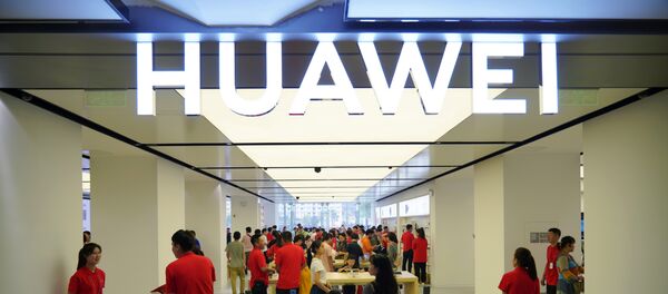 華位 - 俄羅斯衛星通訊社