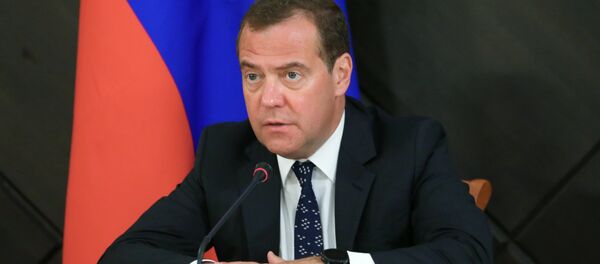 俄总理签署命令批准巴黎气候协定 - 俄罗斯卫星通讯社