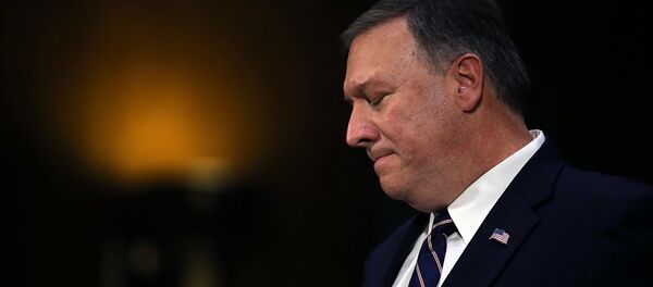 美国务卿：由于阿富汗腐败及采购流程不透明 美将停止向其提供1.6亿美元 - 俄罗斯卫星通讯社