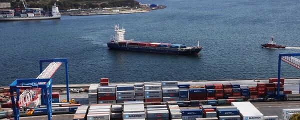 法国达飞轮船公司决定停用北方海路 - 俄罗斯卫星通讯社