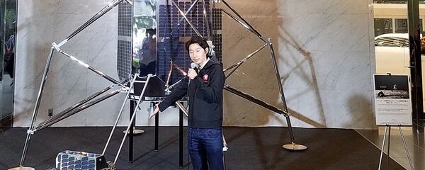 HAKUTO-R - 俄羅斯衛星通訊社