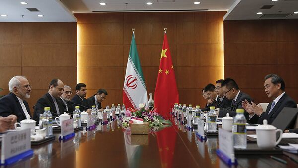 伊朗在G7峰会后希望获得更多中方支持 - 俄罗斯卫星通讯社