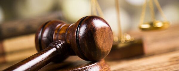 Молоток судьи - 俄羅斯衛星通訊社