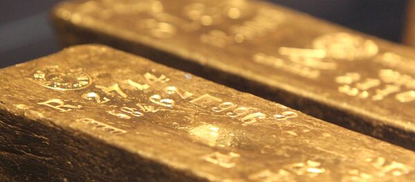 中國乘客地鐵遺落百萬黃金 - 俄羅斯衛星通訊社