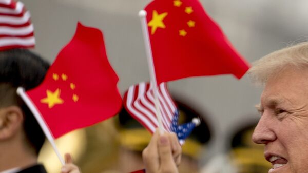 中国专家：中国民众坦然看待中美贸易战加剧 - 俄罗斯卫星通讯社