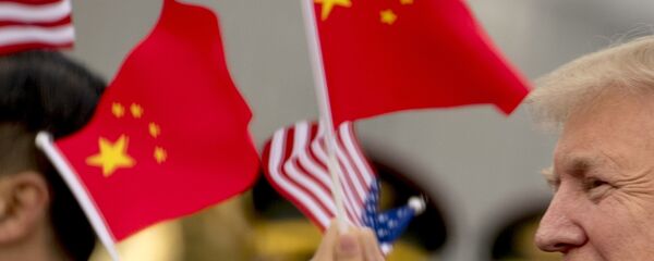 不断升级的贸易战正使美国加速失去中国市场 - 俄罗斯卫星通讯社