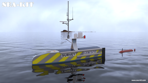 无人船将首次穿越大西洋 - 俄罗斯卫星通讯社