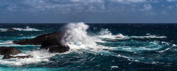 Атлантический океан - 俄罗斯卫星通讯社