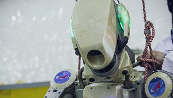 国际空间站宇航员成功接通“费奥多尔”机器人电源 - 俄罗斯卫星通讯社