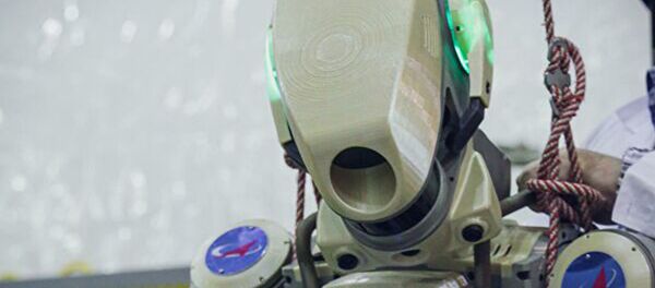 国际空间站宇航员成功接通“费奥多尔”机器人电源 - 俄罗斯卫星通讯社