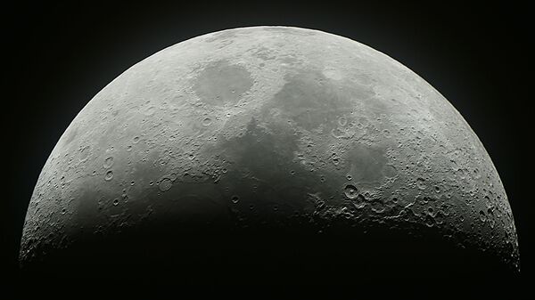 美LRO飛行器在“月球-25”號的可能墜落地發現了一個新的月坑 - 俄羅斯衛星通訊社