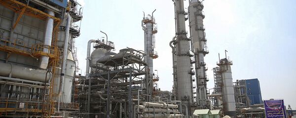 美國對中國運輸伊朗石油實施新制裁 - 俄羅斯衛星通訊社