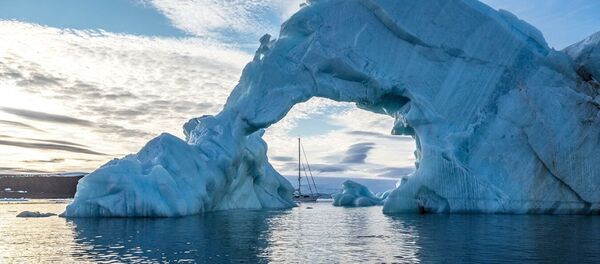 专家预言地球即将迎来小冰河期 - 俄罗斯卫星通讯社