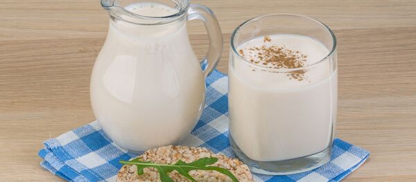 科學家建議宇航員在飛往月球和火星期間製作並飲用“酸奶” 科學家建議宇航員在飛往月球和火星期間製作並飲用“酸奶” - 俄羅斯衛星通訊社