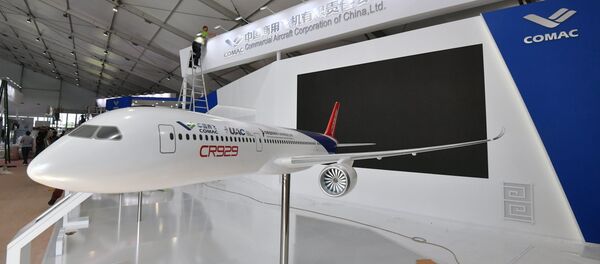 CR929 - 俄羅斯衛星通訊社