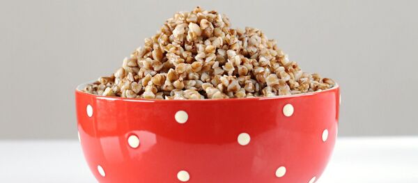 Гречневая каша - 俄羅斯衛星通訊社