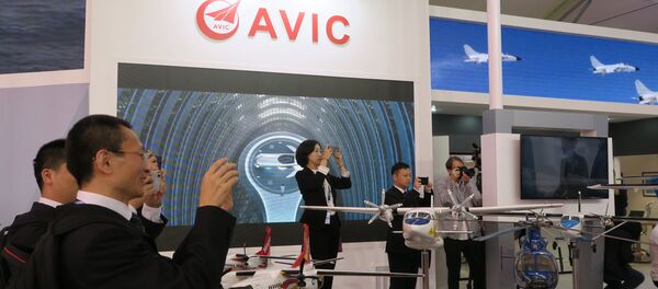 中国航空业愿与俄罗斯伙伴合作互鉴 - 俄罗斯卫星通讯社