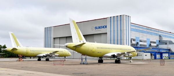 阿穆爾河畔共青城航空製造廠 - 俄羅斯衛星通訊社