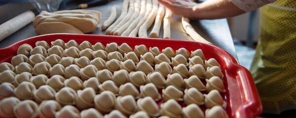 營養學家告訴你怎麼煮餃子 - 俄羅斯衛星通訊社