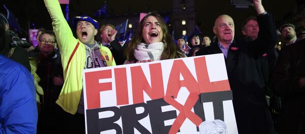 英国内阁计划暂停议会工作至10月14日，这可能阻止英国无协议脱欧 - 俄罗斯卫星通讯社