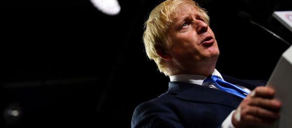 英國首相請求歐盟推遲脫歐至2020年1月31日23時 英國首相請求歐盟推遲脫歐至2020年1月31日23時 - 俄羅斯衛星通訊社