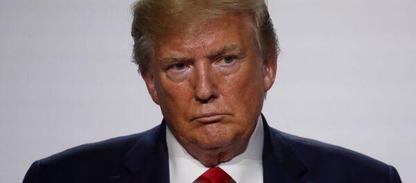 特朗普 - 俄羅斯衛星通訊社