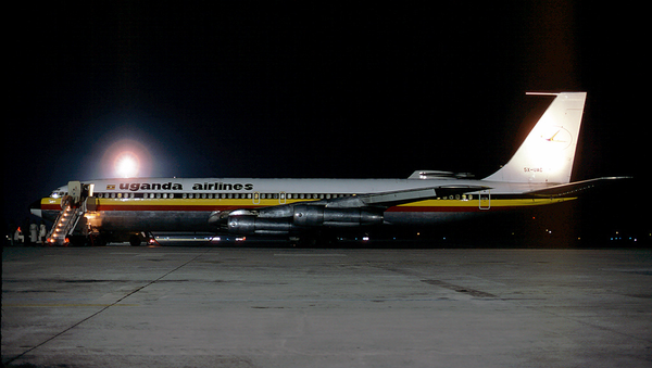 烏乾達航空公司停業近20年後完成飛往內羅畢班機首航 - 俄羅斯衛星通訊社