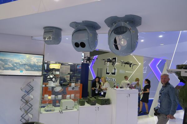 直升机系统 - 俄罗斯卫星通讯社