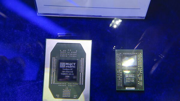 馬克斯航展上展出不會被破解的俄羅斯計算機 - 俄羅斯衛星通訊社