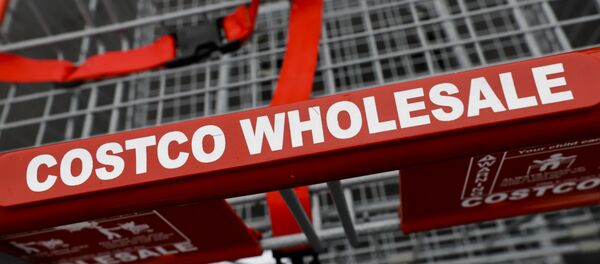 开市客超市中国首家门店开业头天因拥挤被迫关闭 开市客超市中国首家门店开业头天因拥挤被迫关闭 - 俄罗斯卫星通讯社