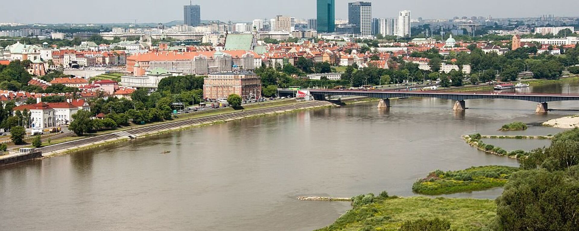 维斯瓦河（华沙） - 俄罗斯卫星通讯社, 1920, 30.03.2024