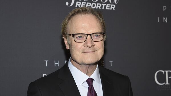Lawrence O'Donnell - 俄罗斯卫星通讯社