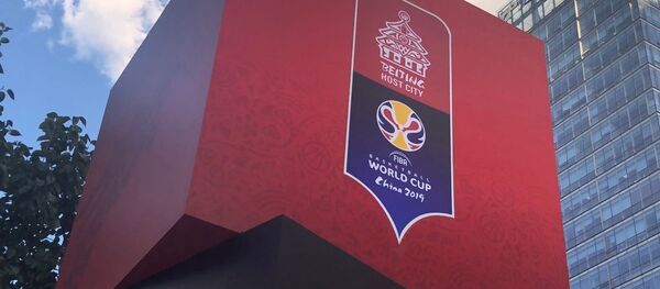 2019年篮球世界杯 - 俄罗斯卫星通讯社