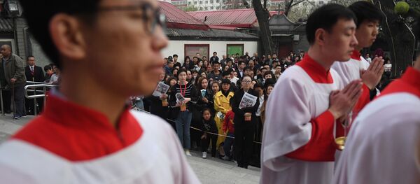 专家:中梵关系取得突破性进展 专家:中梵关系取得突破性进展 - 俄罗斯卫星通讯社