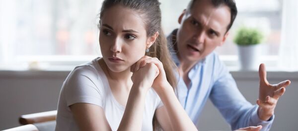 Семейный конфликт Семейный конфликт - 俄罗斯卫星通讯社