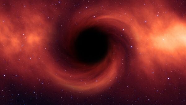华媒：中国天文学家发现迄今最大恒星级黑洞 - 俄罗斯卫星通讯社