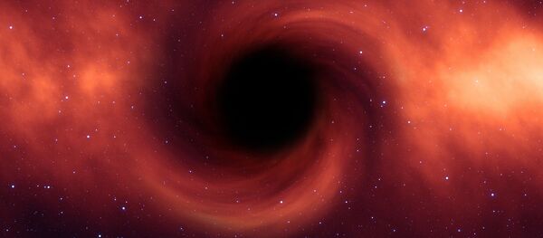 華媒：中國天文學家發現迄今最大恆星級黑洞 - 俄羅斯衛星通訊社