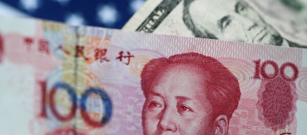 特朗普承诺将把与中国的贸易谈判进行到底 特朗普承诺将把与中国的贸易谈判进行到底 - 俄罗斯卫星通讯社