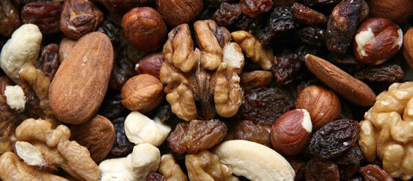 俄消費者權益保護監督局指出最有益的堅果 - 俄羅斯衛星通訊社