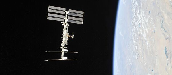 Международная космическая станция - 俄羅斯衛星通訊社