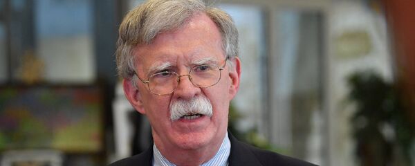 约翰·博尔顿 - 俄罗斯卫星通讯社