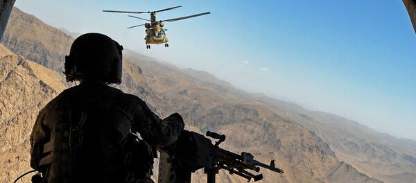 五角大楼：美国在和谈中断后加强对塔利班的打击 - 俄罗斯卫星通讯社